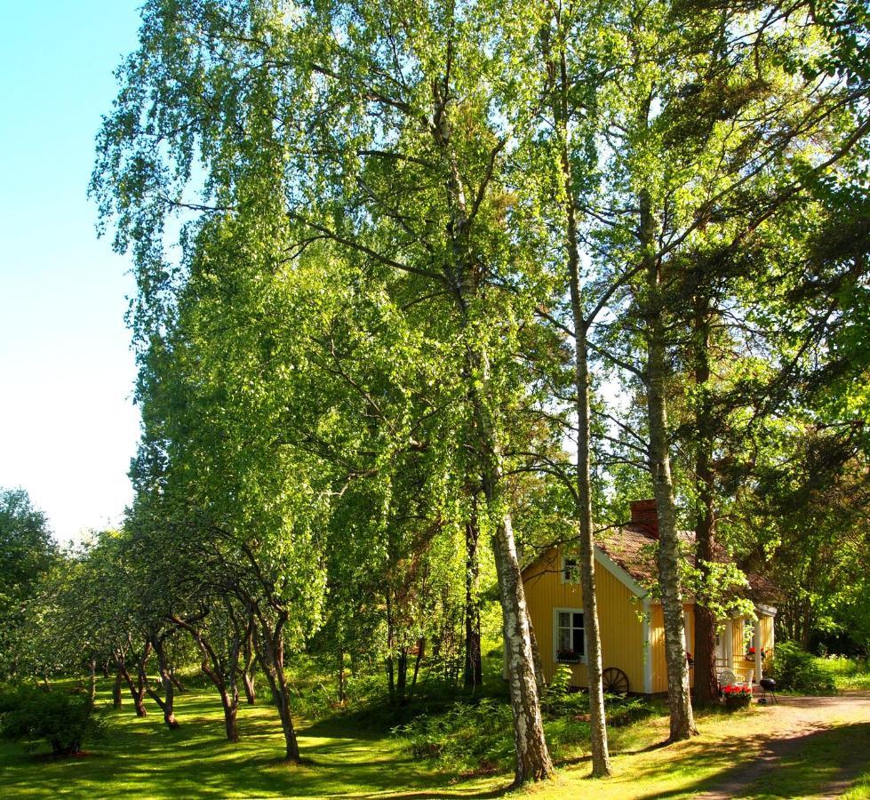 Tammiston Cottages Наантали Экстерьер фото