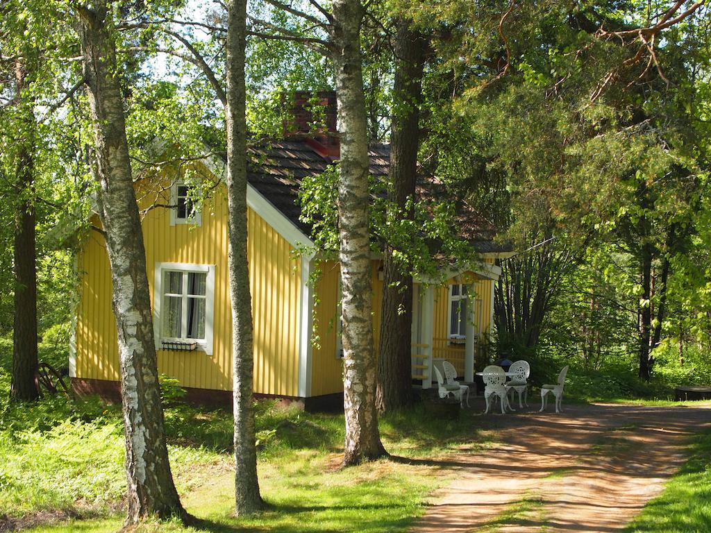 Tammiston Cottages Наантали Экстерьер фото