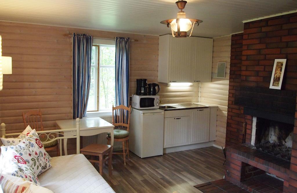 Tammiston Cottages Наантали Номер фото